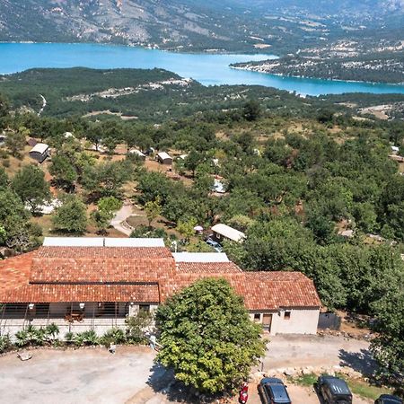 Campasun Camping De L'Aigle Aiguines Εξωτερικό φωτογραφία