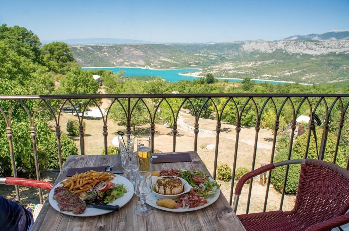 Campasun Camping De L'Aigle Aiguines Εξωτερικό φωτογραφία