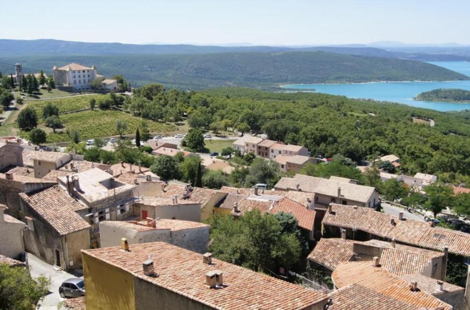 Campasun Camping De L'Aigle Aiguines Εξωτερικό φωτογραφία