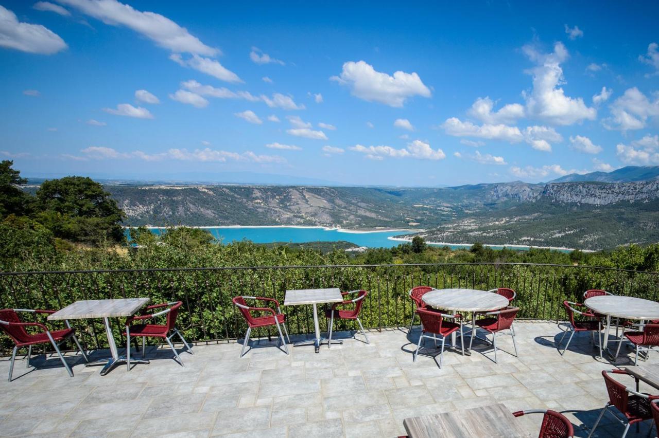 Campasun Camping De L'Aigle Aiguines Εξωτερικό φωτογραφία