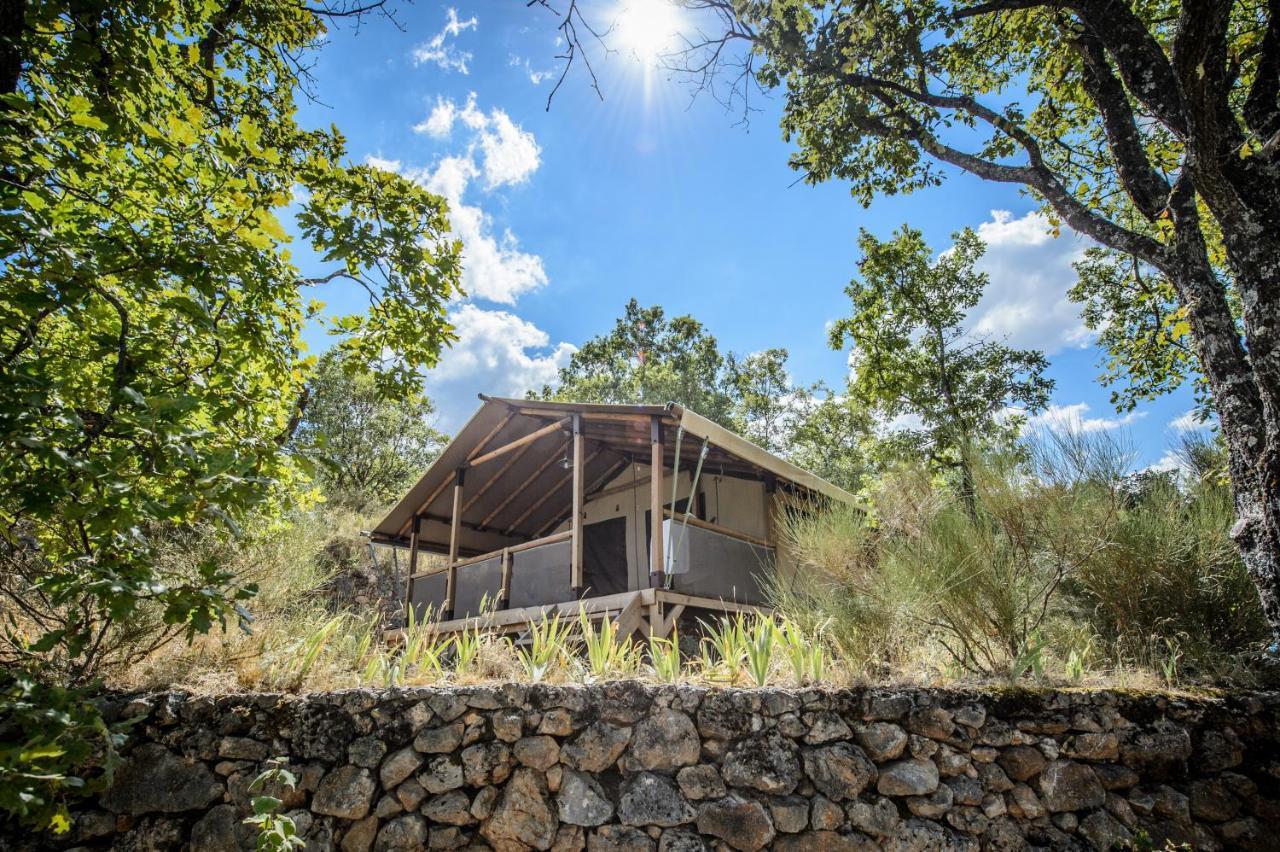 Campasun Camping De L'Aigle Aiguines Εξωτερικό φωτογραφία