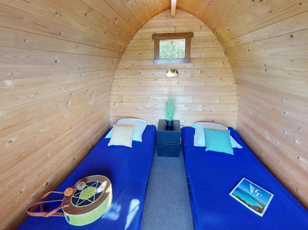 Campasun Camping De L'Aigle Aiguines Εξωτερικό φωτογραφία