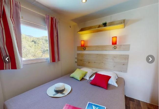 Campasun Camping De L'Aigle Aiguines Εξωτερικό φωτογραφία