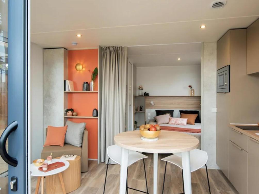 Campasun Camping De L'Aigle Aiguines Εξωτερικό φωτογραφία