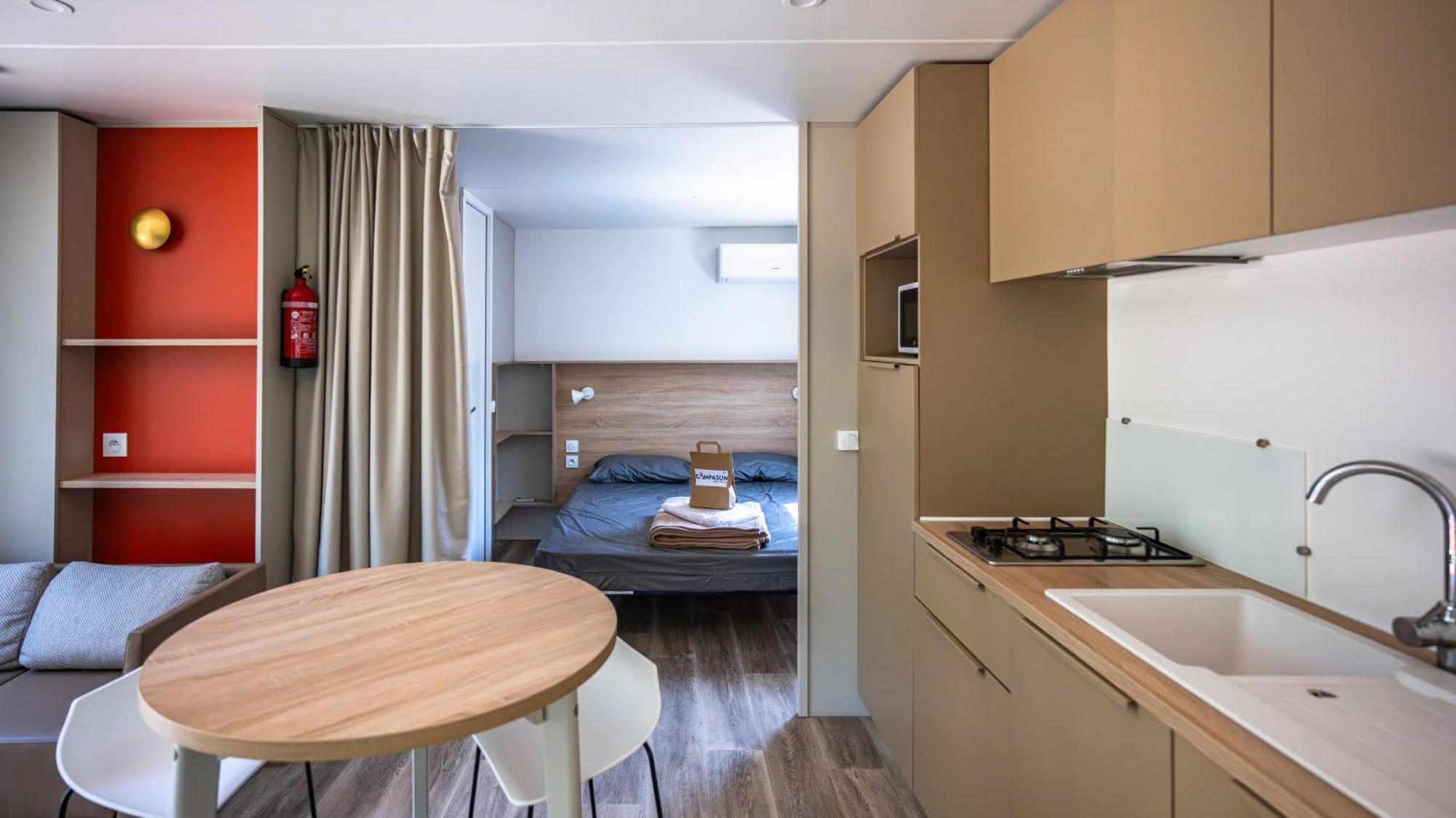 Campasun Camping De L'Aigle Aiguines Εξωτερικό φωτογραφία